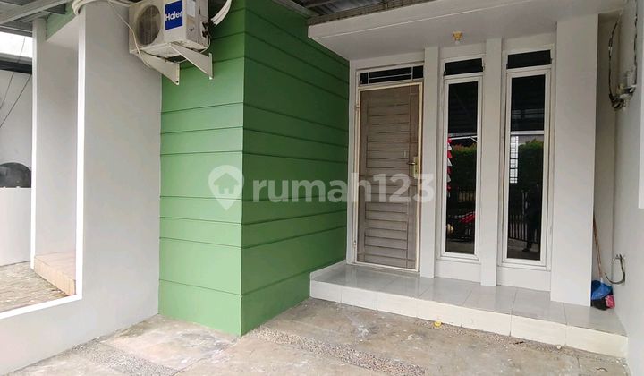 Rumah Murah Regensi Melati Mas Tangerang Rumah Bagus SHM