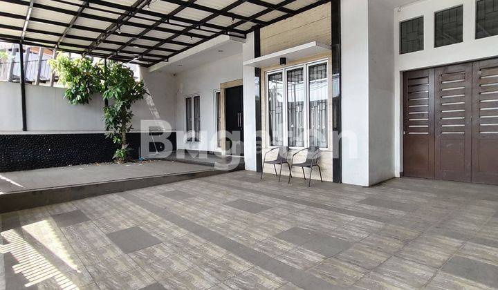 RUMAH CANTIK VILLA MELATI MAS TANGERANG 1