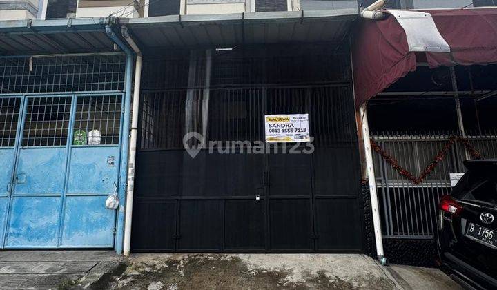 Rumah 3 1/2 Lantai Siap Huni SHM - Sertifikat Hak Milik di Jelambar Taman Duta Mas, Jelambar Rumah 1