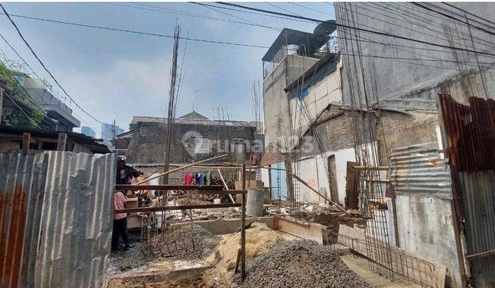 Rumah Baru 3 Lantai Tanjung Duren. Rumah SHM - Sertifikat Hak Milik Baru di TANJUNG Duren , Tanjung Duren 2