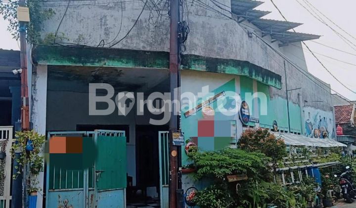 RUMAH KOS LUAS MURAH DI SURABAYA BARAT 1