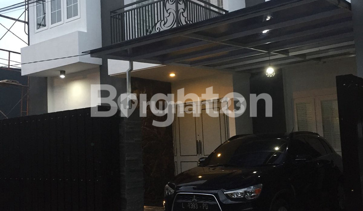 Rumah 2 Lantai Estetik Murah di Gading Indah Regency Surabaya