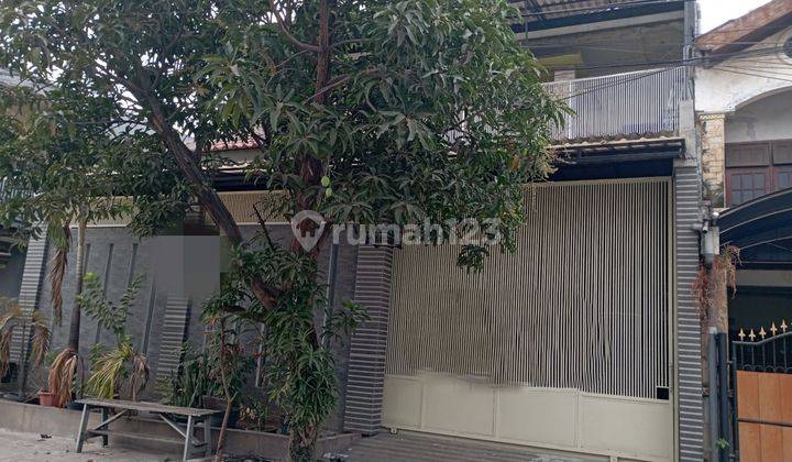 RUMAH 2 LANTAI DI WISMA TROPODO WARU 1