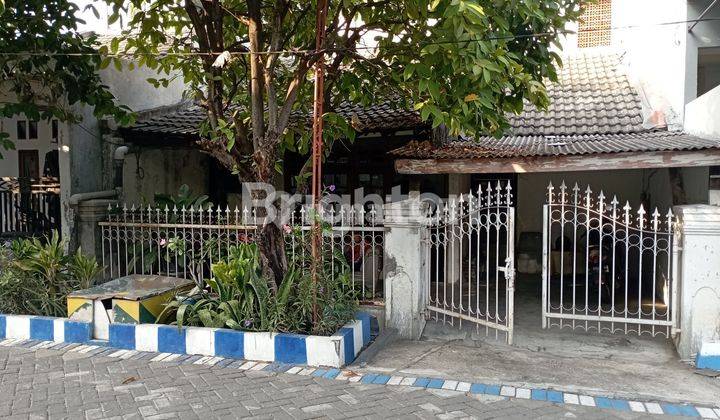 Rumah Di Jual Apa Adanya Di Kepuh Permai Waru 1