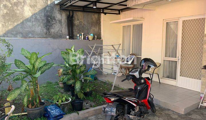 RUMAH SIAP HUNI DI TAMAN SUKODONO 2