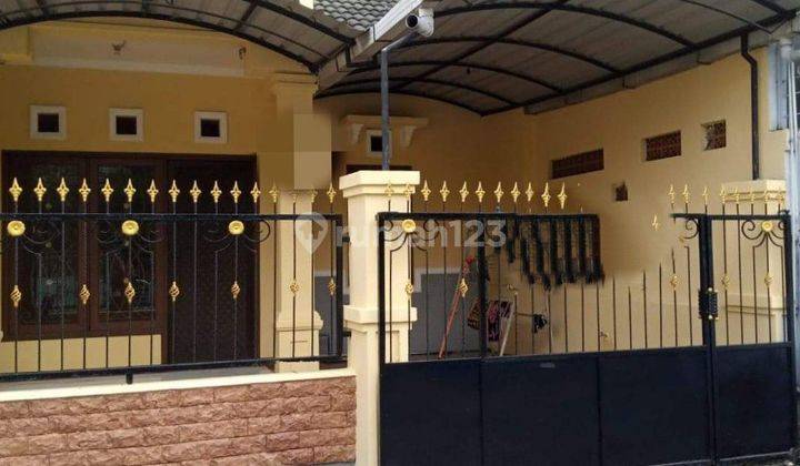 Rumah Siap Huni 2 Lantai Di Wisma Tropodo 1