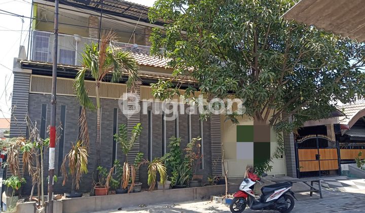 Rumah 2 Lantai di Wisma Tropodo Waru Rumah 2 Lantai di Wisma Tropodo Waru