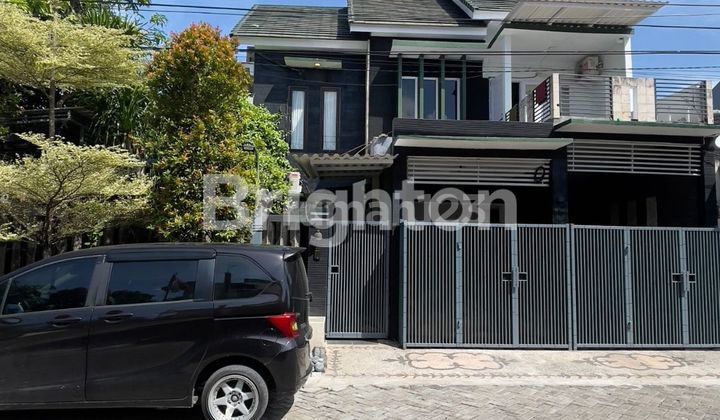 Rumah Siap Huni Full Renovasi di Perum Putri Juanda Sedati
