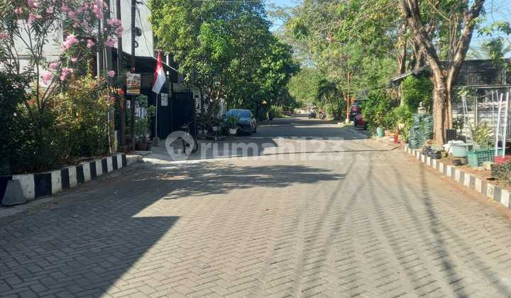 Di Jual Rumah Wiguna Rungkut Depan Jalan Utamaw 2