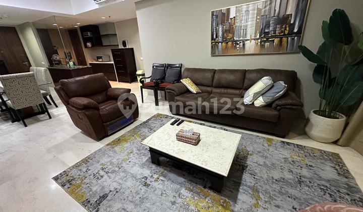 Rent Kemang Village Apartment 2