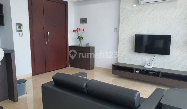 For Rent Kemang Village Apartment 1 Bedroom 2