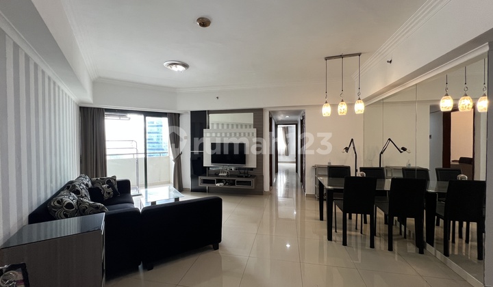 Rent Sudirman Tower Condominium Near Busway And Mrt And Atmajaya