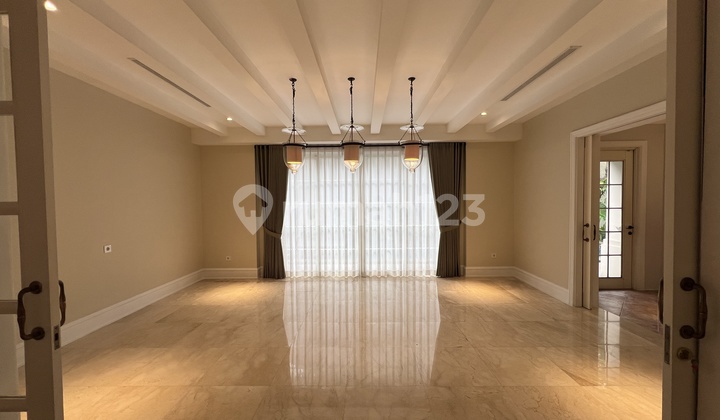 Rent House Compound Kemang Location