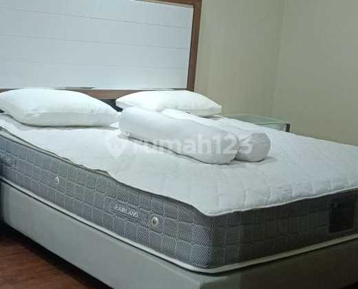 Sewa 2 Kamar Tidur 5 Menit Jalan Kaki ke MRT Sudirman Dekat Anandamaya 2