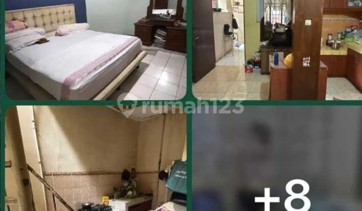 Dijual Rumah Pamulang 4 Kt 2