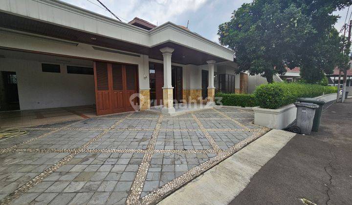 Cipete Rumah Classic, Walking Distance Ke Mrt Station Lb01  2