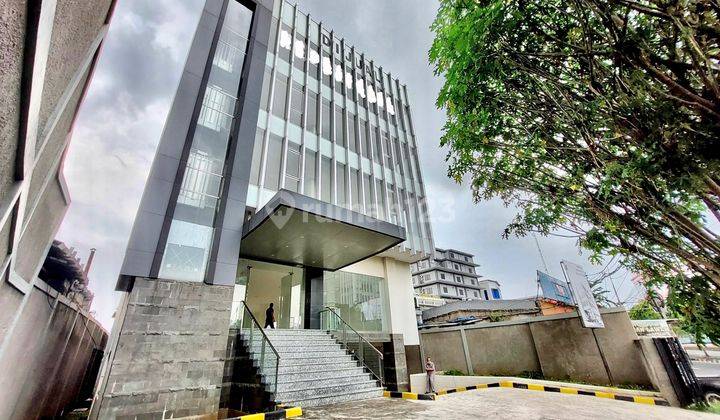 Rawamangun Gedung Baru Siap Pakai Di Jalan Raya Utama Pd10 2