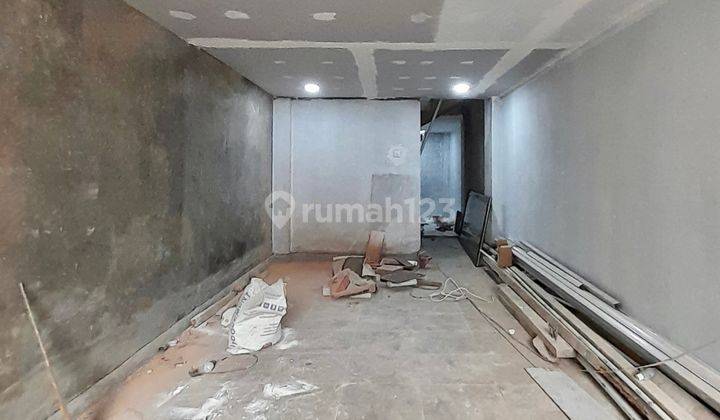 Pondok Indah, Bangunan Baru On Progress, 3 Menit Ke Pim 2 Pd23 2