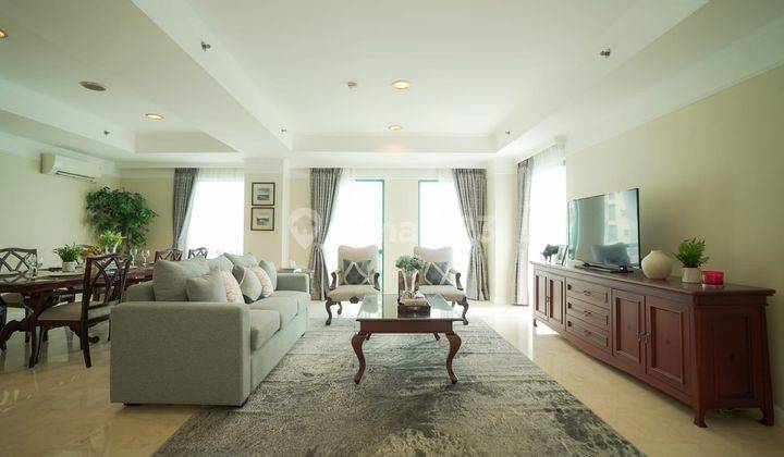 Apartment 3 Bedroom Near Pondok Indah Golf   Mm014 2