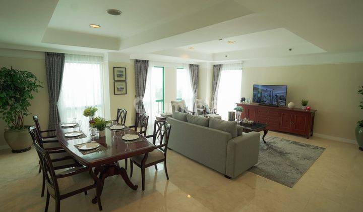 Apartment 3 Bedroom Near Pondok Indah Golf   Mm014 1