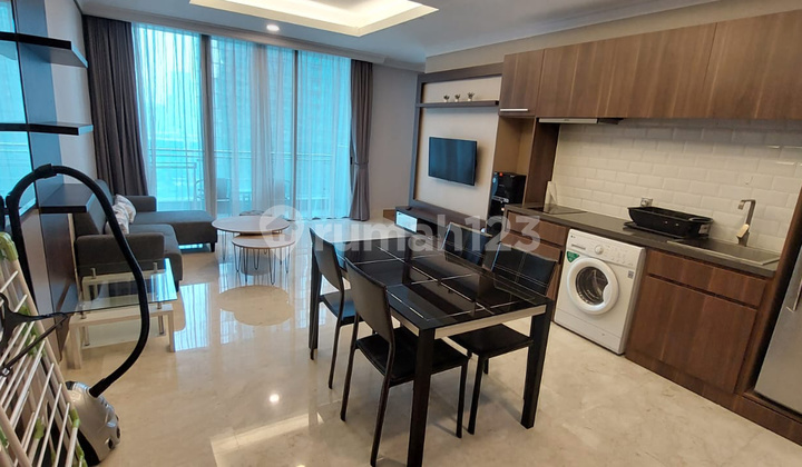  Apartment 1 Bedroom SCBD Residence 8  Mm016  2