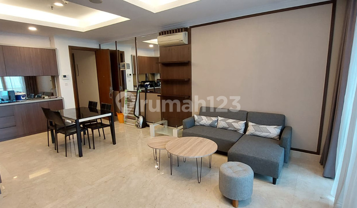  Apartment 1 Bedroom SCBD Residence 8  Mm016 