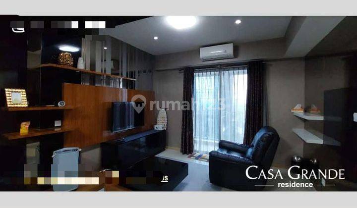 Casa Grande Residence, 1 Bedroom Apartment Fully Furnished Wd 1