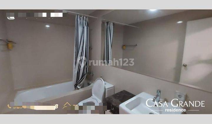 Sewa jual Apt Casa Grande Residence 2br Furnished Siap Huni 2