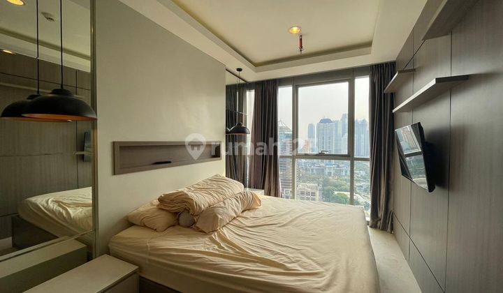 Sewa Apt. Ciputra World 2 BR MM021 2