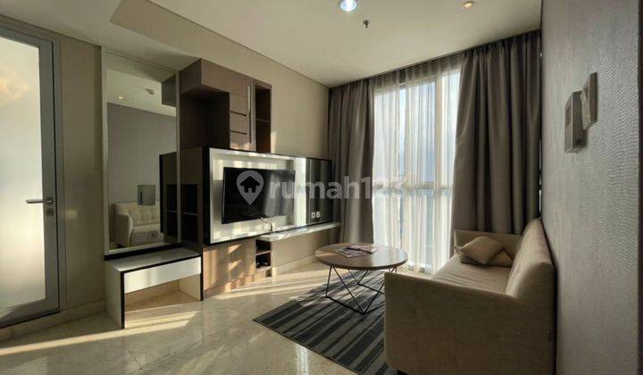 Rent / Sewa Apt. Ciputra World Jakarta MM024 1