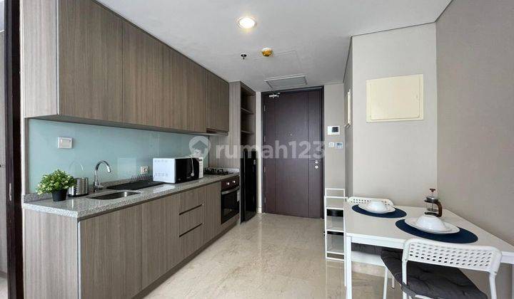 Rent / Sewa Apt. Ciputra World Jakarta Murah Good Deal  Mm025 2