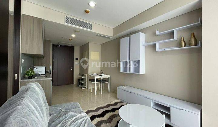 Rent / Sewa Apt. Ciputra World Jakarta Murah Good Deal  Mm025 1