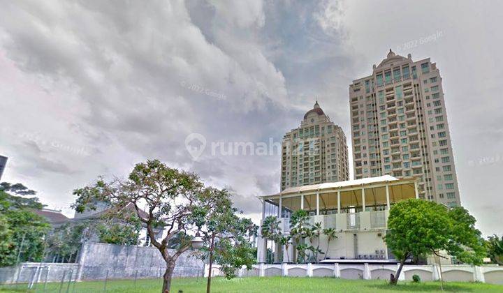 Senayan Residence, Posisi Boulevard, Jarang Ada Pd026 1