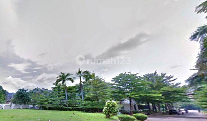 Tanah Kavling Di Boulevard Senayan Residence, Jarang Ada Pd027 2