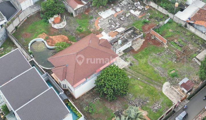 Tanah Kavling Strategis, Cocok Bangun Townhouse Pd030 2