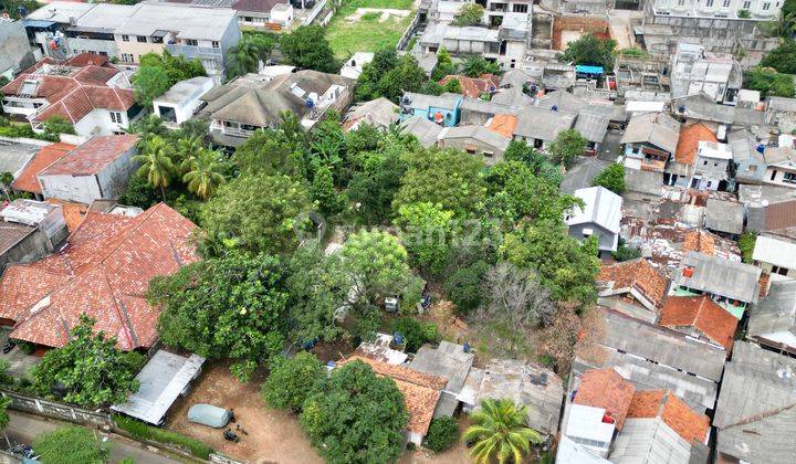 Tanah Luas, Area Perumahan Asri, Cocok Bangun Cluster. Pd032 1