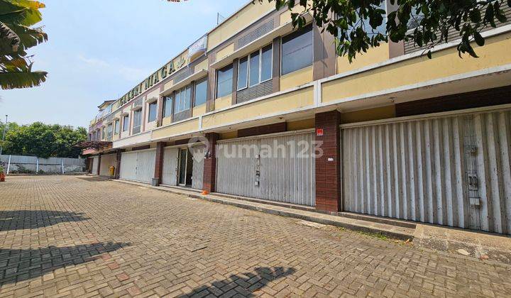 Kantor Hitung Tanah Strategis Dipinggir Jalan Tb Simatupang Pd034 1