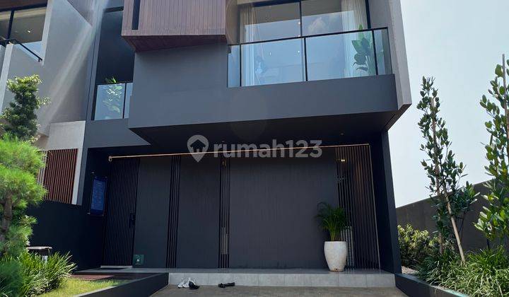 Jual Rumah Baru Di Perumahan eco town Depok Mm020 1