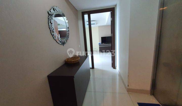  Apartemen Kemang Village Sewa MM027 Furnished 2