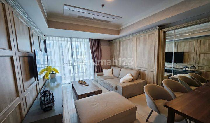 Apartment For Sale, 2 Bedroom New Interior Casagrande Mm031 2