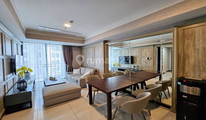 Apartment For Sale, 2 Bedroom New Interior Casagrande Mm031 1