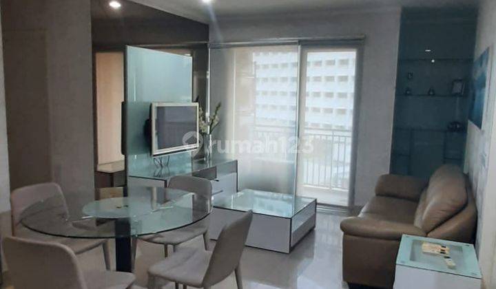 Rent Sewa  Sahid Sudirman Residence MM033 Furnished 1