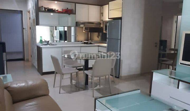 Rent Sewa  Sahid Sudirman Residence MM033 Furnished 2