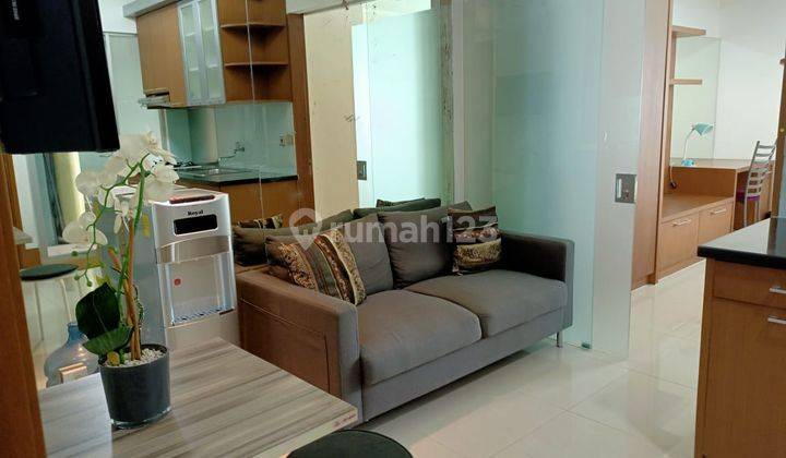 Sale 1 BR Sahid Sudirman Residence Mm039 1