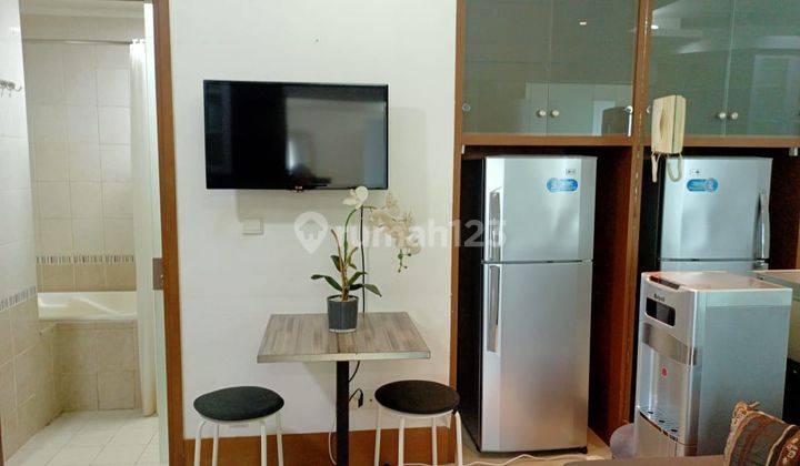 Sale 1 BR Sahid Sudirman Residence Mm039 2