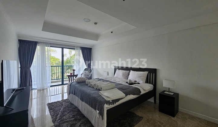 Apartment 3 Bedroom Newly Renovated View Golf Dekat Jis Dan Pim