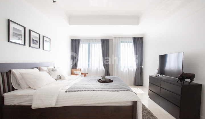 Apartment 3 Bedroom Newly Renovated Golf View Near JIS and PIM