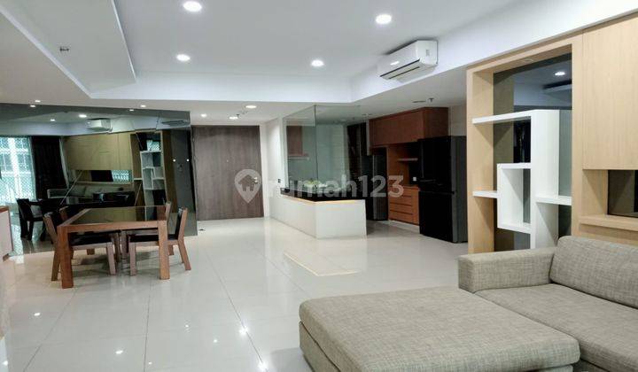 Rent  Apartemen Kemang Village Furnished  MM044 2