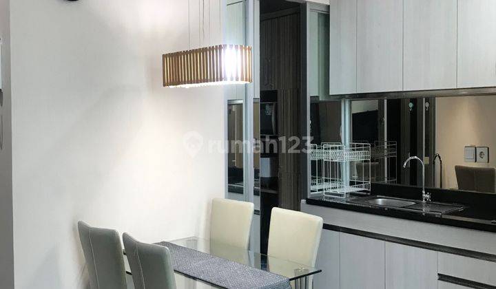 Sahid Sudirman Residence 2 Bedroom MM045 2