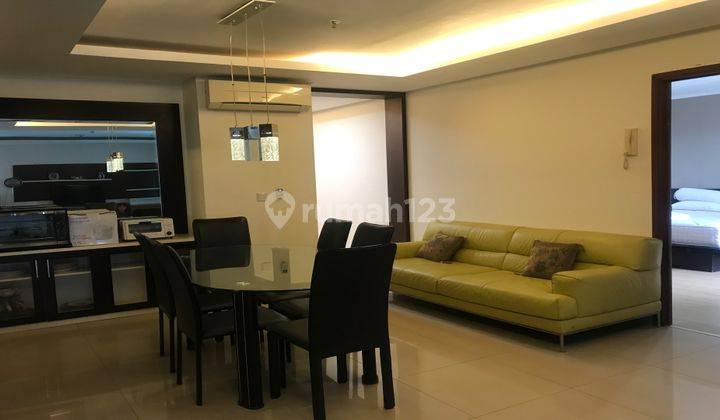 Sahid Sudirman Residence 3 Bedroom Prime Location Mm047 2